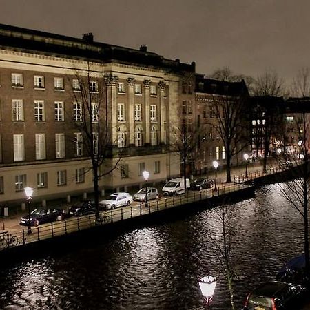 2 Houseboat Suites Amsterdam Prinsengracht Luaran gambar