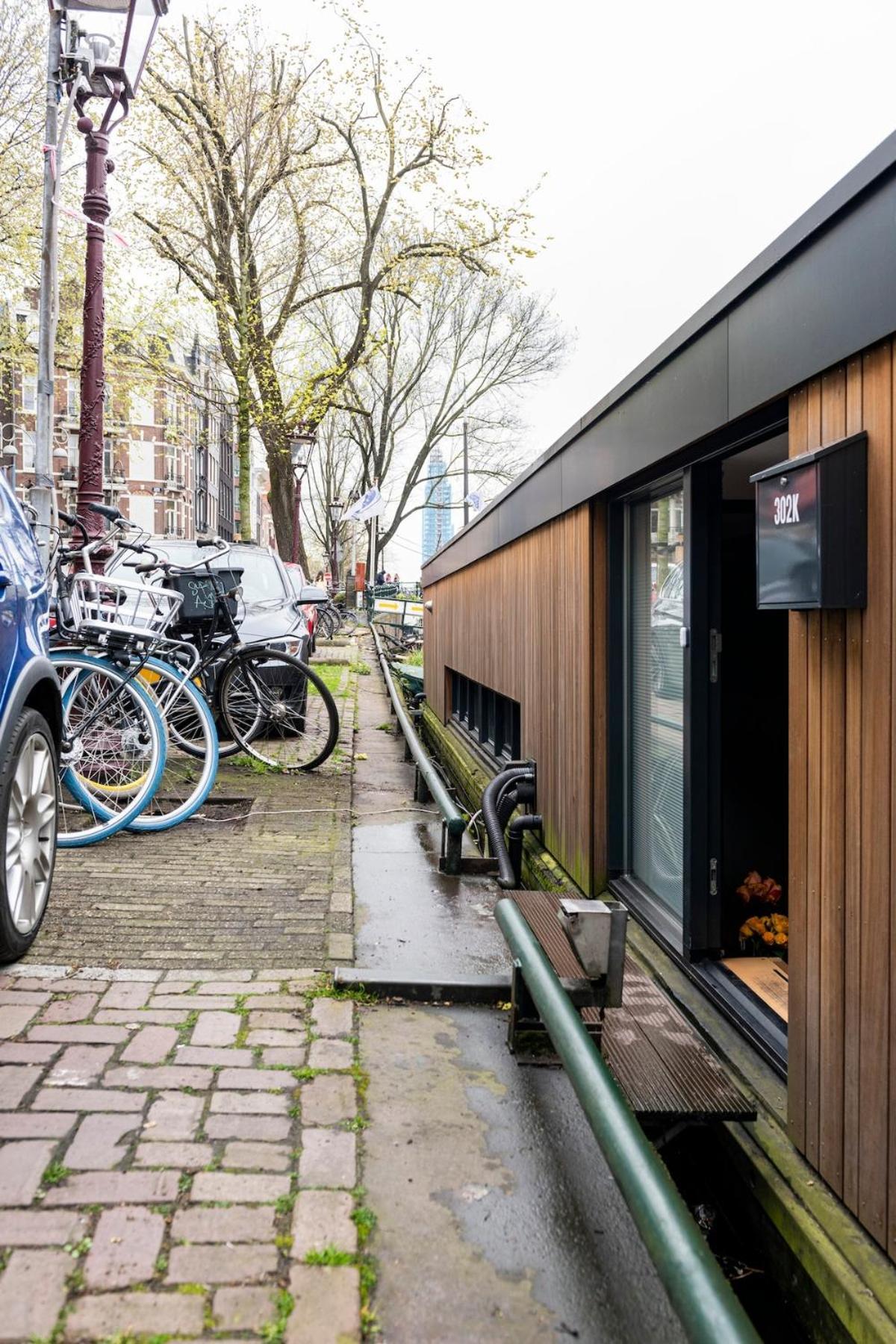 2 Houseboat Suites Amsterdam Prinsengracht Luaran gambar