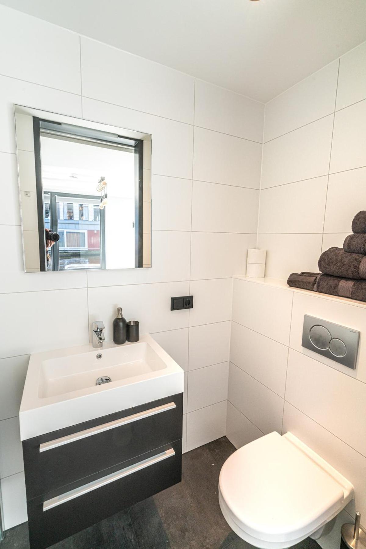 2 Houseboat Suites Amsterdam Prinsengracht Luaran gambar