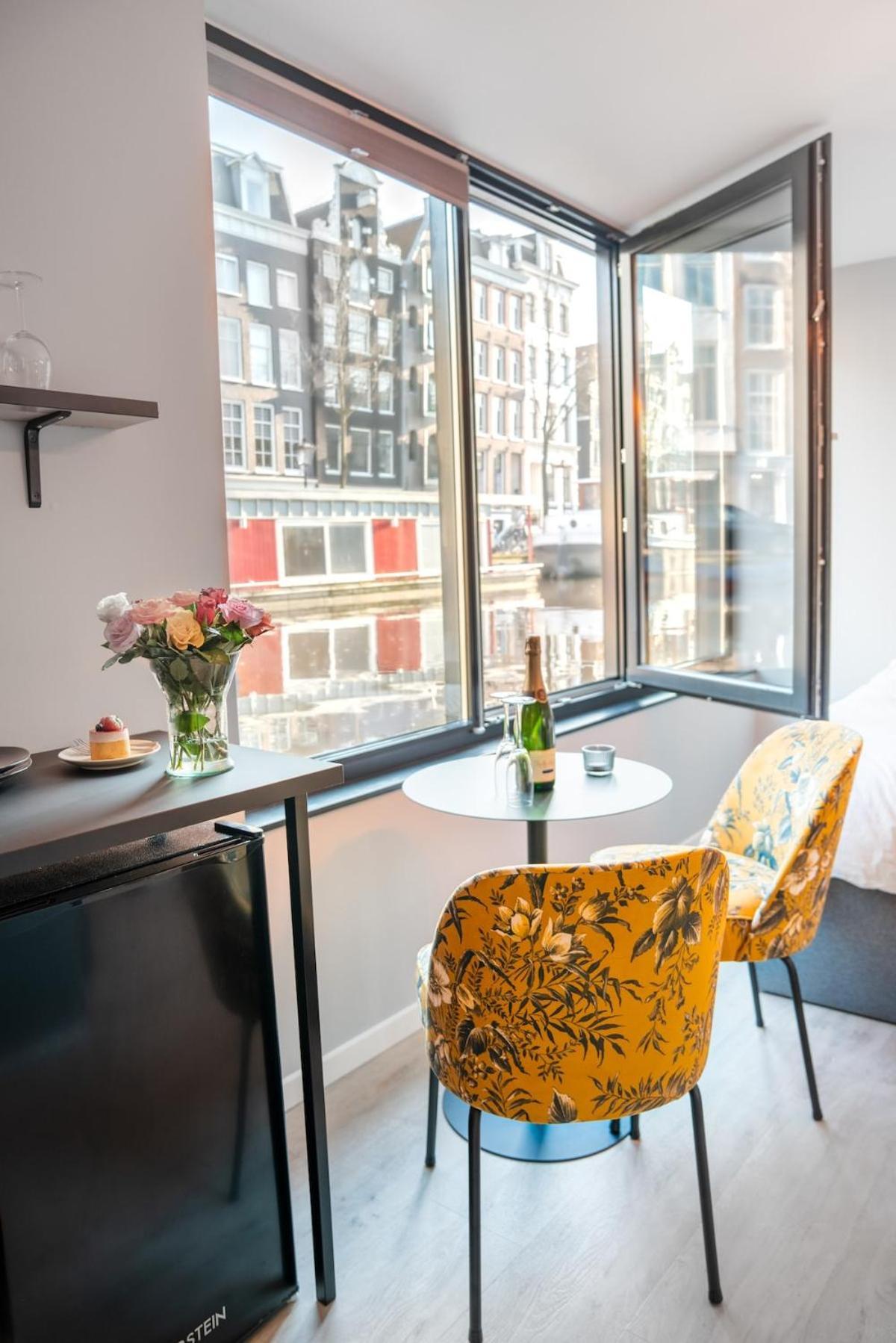 2 Houseboat Suites Amsterdam Prinsengracht Luaran gambar