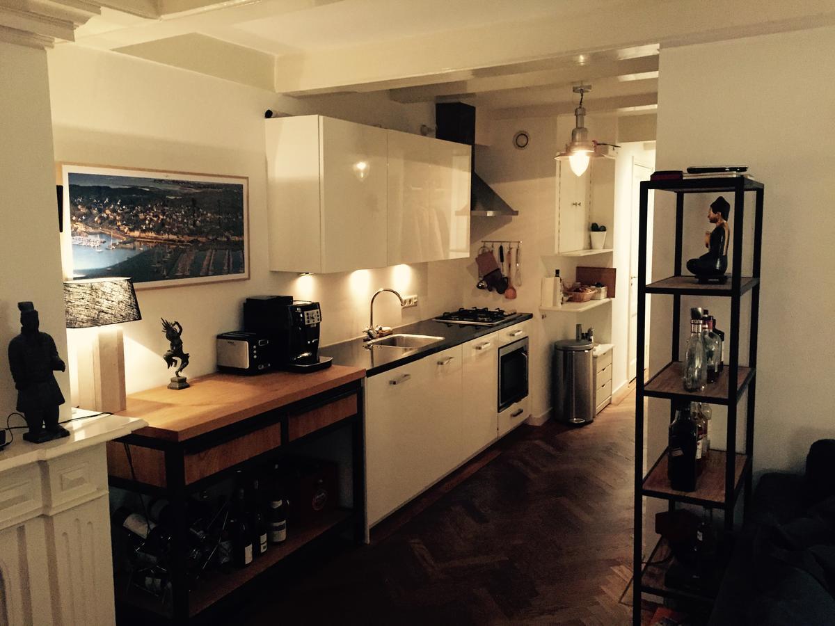 2 Houseboat Suites Amsterdam Prinsengracht Luaran gambar