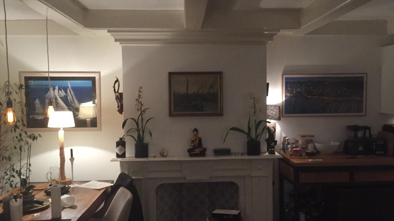 2 Houseboat Suites Amsterdam Prinsengracht Luaran gambar