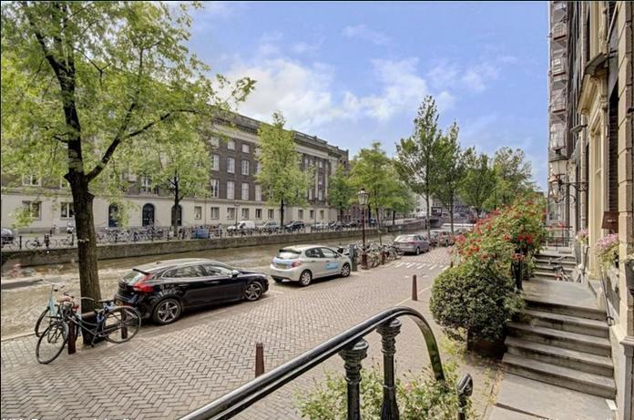2 Houseboat Suites Amsterdam Prinsengracht Luaran gambar