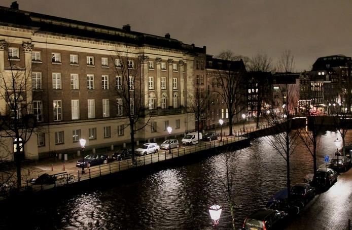 2 Houseboat Suites Amsterdam Prinsengracht Luaran gambar