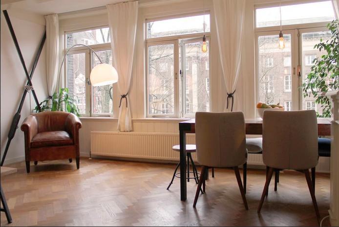 2 Houseboat Suites Amsterdam Prinsengracht Luaran gambar