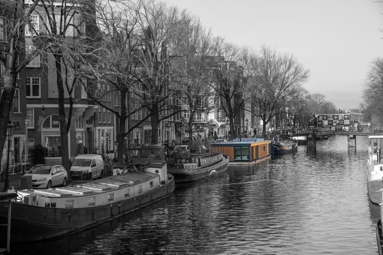 2 Houseboat Suites Amsterdam Prinsengracht Luaran gambar