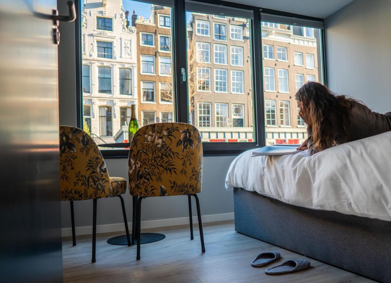 2 Houseboat Suites Amsterdam Prinsengracht Luaran gambar