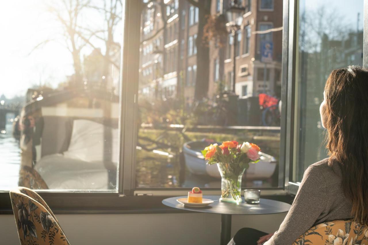 2 Houseboat Suites Amsterdam Prinsengracht Luaran gambar